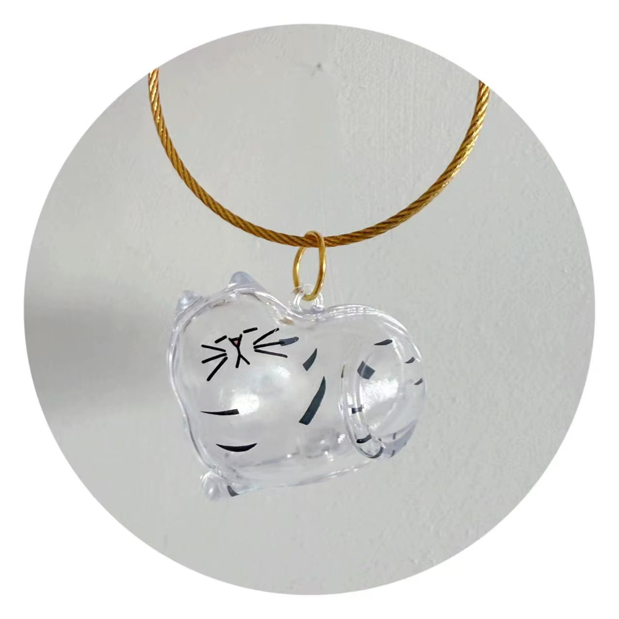 Pet Hair Memory Keychain – A Cute Keepsake for Dog Lovers